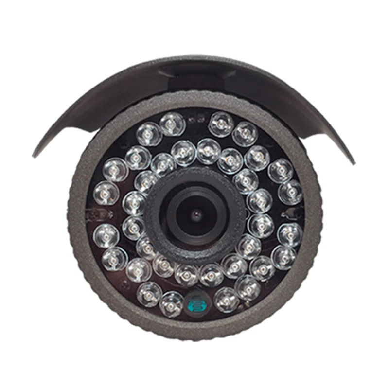 MHD-відеокамера 5Mp Light VIsion VLC-8256WM Graphite f=3.6mm