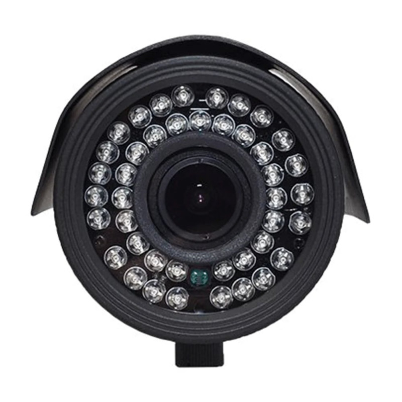 MHD-відеокамера 1Mp Light Vision VLC-8128WFM Graphite f=2.8-12mm