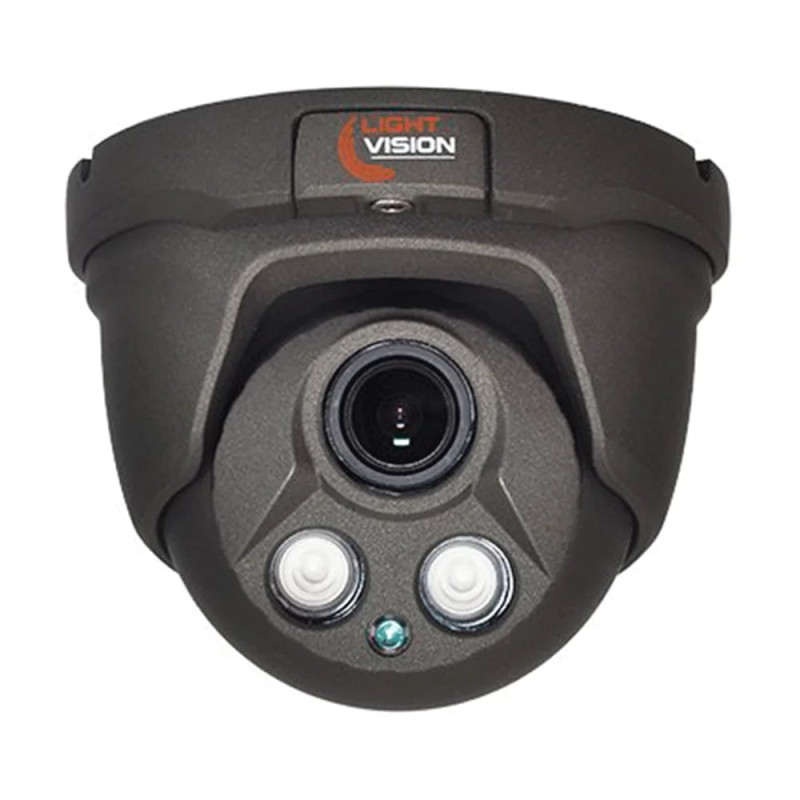 MHD-відеокамера 5Mp Light VIsion VLC-8256DFM Graphite f=2.8-12mm