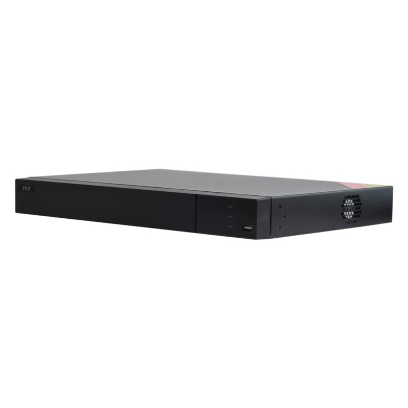 MHD-відеореєстратор 16-канальний 8Mp TVT TD-2716BE-HP