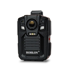 Нагрудний відеореєстратор Boblov HD66-02