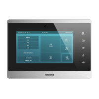 Відеодомофон 7” Akuvox  IT82C SIP Android