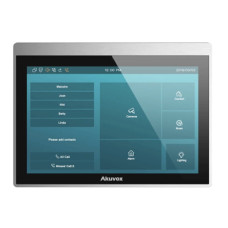 Відеодомофон 10” Akuvox IT83C SIP Android