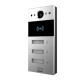 IP-відеопанель на 3 абоненти 2Mp Akuvox R20B SIP зі зчитувачем EM-Marine / Mifare / NFC