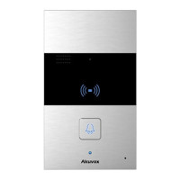 Виклична панель R23C Akuvox