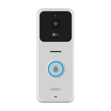 Відеодомофон-відеодзвінок AVP-1000 WiFi Arny