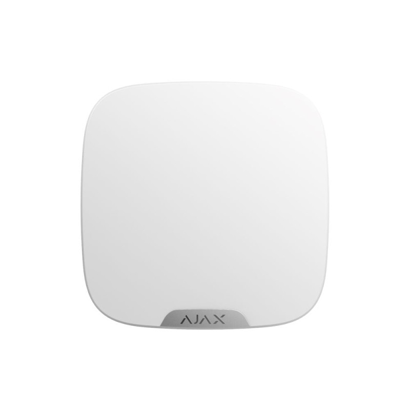 Упаковка Ajax SS DD Brandplates біла (10 од.)