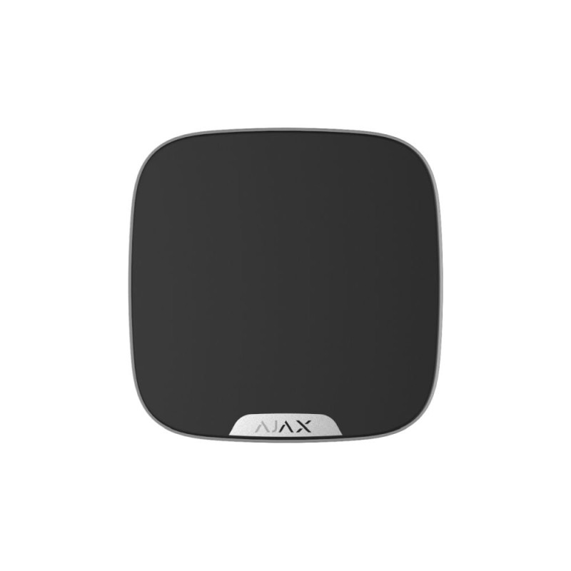 Упаковка Ajax SS DD Brandplates чорна (10 од.)