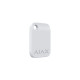 Брелок керування Ajax Tag (100pcs) білий