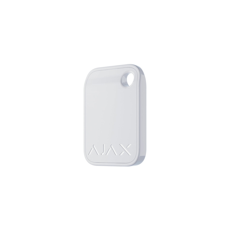 Брелок керування Ajax Tag (100pcs) білий