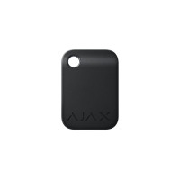 Брелок керування Ajax Tag (100pcs) чорний