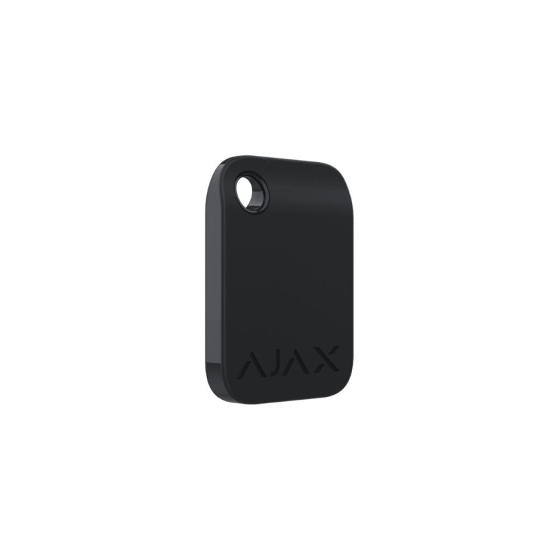 Брелок керування Ajax Tag (100pcs) чорний