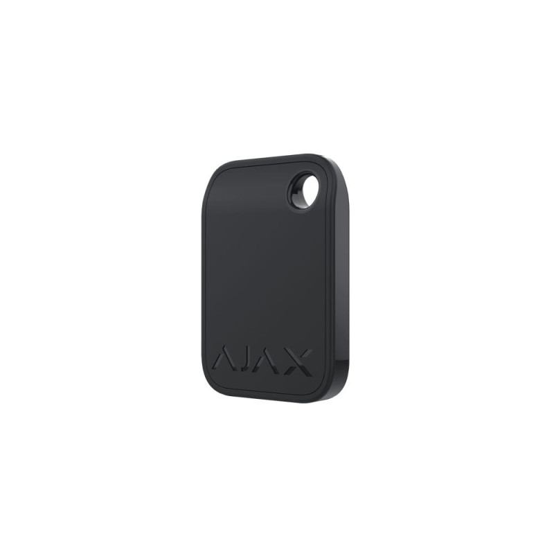 Брелок керування Ajax Tag (100pcs) чорний