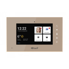 Відеодомофон AQ-07LA Gold BAS-IP