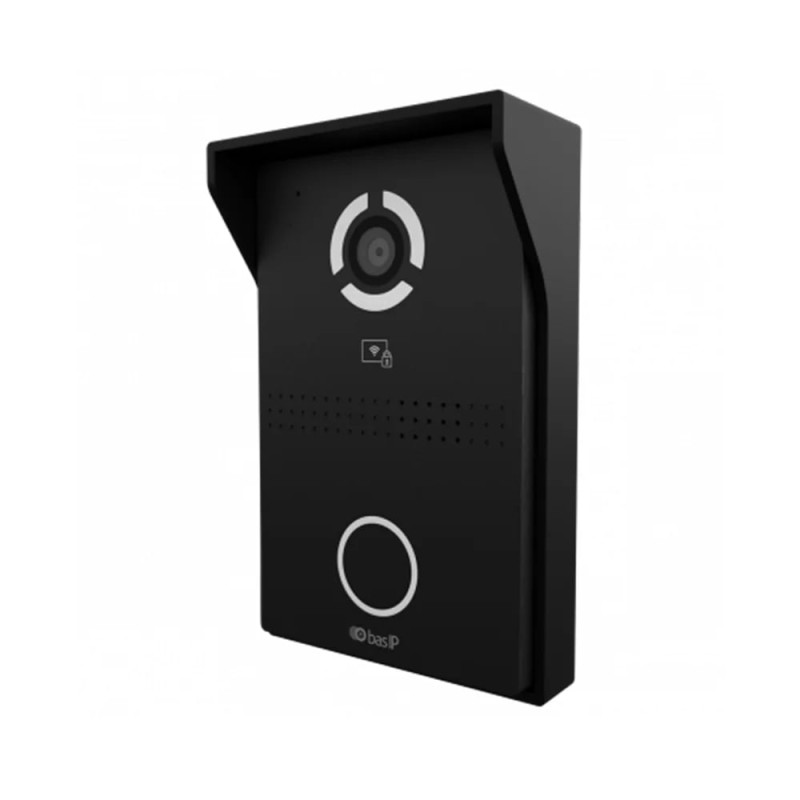 Відеопанель AV-03BD Black BAS-IP