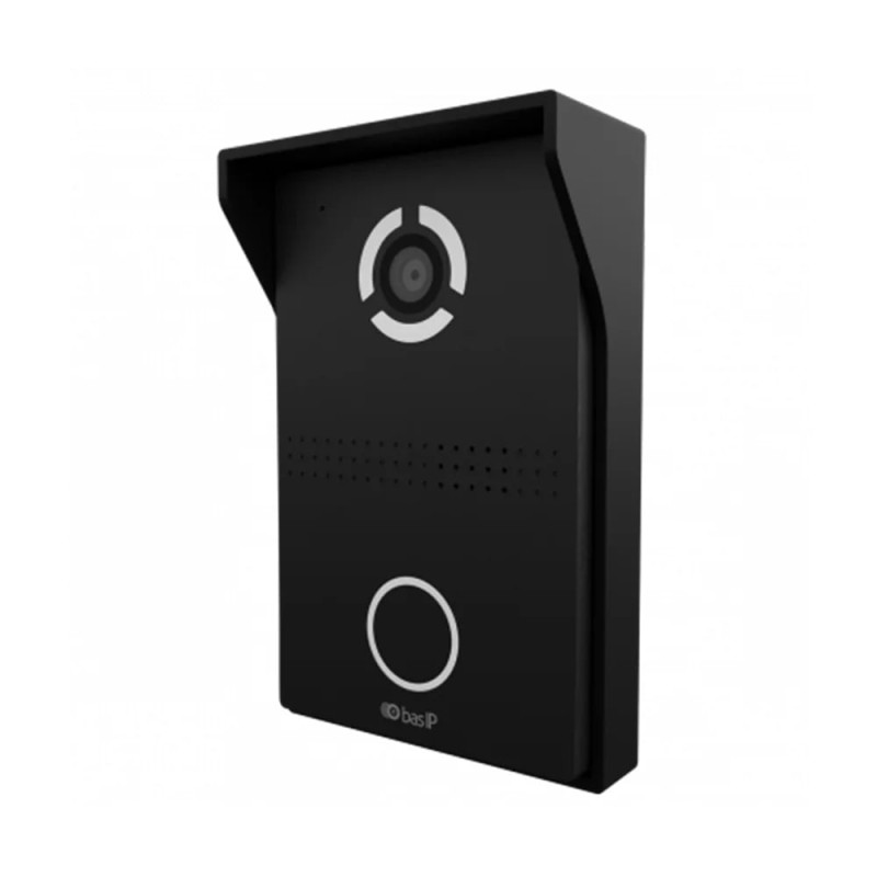 Відеопанель AV-03D Black BAS-IP