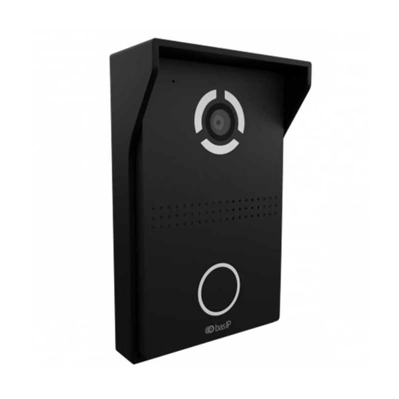 Відеопанель AV-03D Black BAS-IP