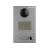 Відеопанель AV-01BD Silver BAS-IP