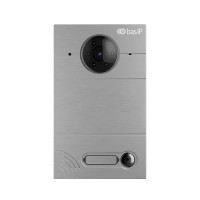 Відеопанель AV-01D Silver BAS-IP