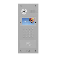 Відеопанель BAS-IP AA-07FHBА Silver