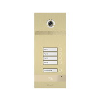Відеопанель BI-04FB Gold BAS-IP