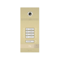 Відеопанель BI-08FB Gold BAS-IP