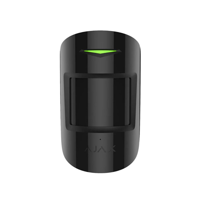 Комплект бездротової сигналізації Ajax StarterKit Plus чорний з WiFi, 2G, 3G та Ethernet