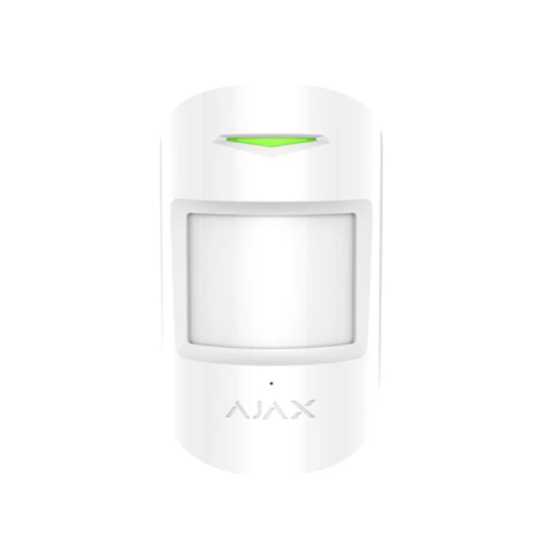 Комплект бездротової сигналізації Ajax StarterKit Plus білий з WiFi, 2G, 3G та Ethernet