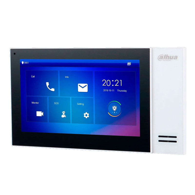 Відеодомофон DHI-VTH2421FW-P Dahua