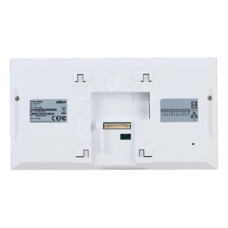 Відеодомофон DHI-VTH2421FW-P Dahua