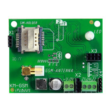 Комунікатор GSM модульний Артон КМ-GSM - Артон-XП для роботи з ППКП «Артон-2П/4П/8П»