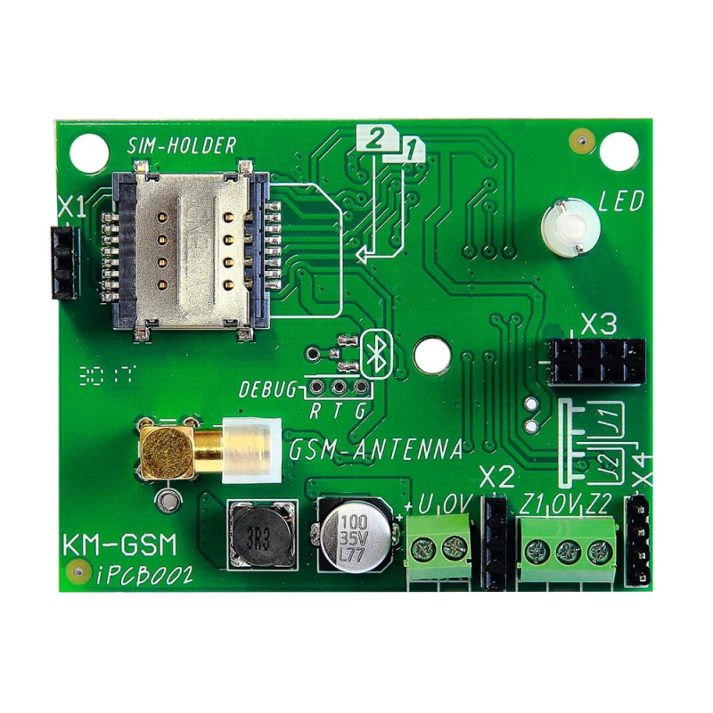 Комунікатор GSM модульний Артон КМ-GSM - Артон-XП для роботи з ППКП «Артон-2П/4П/8П»