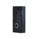 Дверний WiFi дзвінок 2Mp Light Vision VLC-01IVP Black з ІЧ-датчиком руху