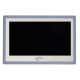 Відеодомофон 10” Light Vision SYDNEY FHD Silver/White