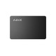 Картка керування Ajax Pass (100pcs) чорна
