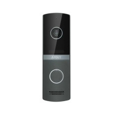 Відеопанель AVP-NG230 (2Mpx) Graphite Arny