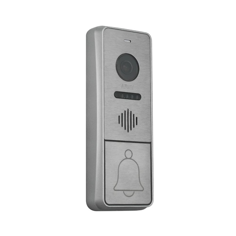 Відеопанель AVP-NG430 (2 Mpx) Silver Arny