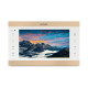 Відеодомофон SL-10IPTHD GOLD+WHITE Slinex