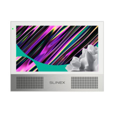 Відеодомофон SONIK 7 Cloud WHITE Slinex