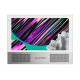 Відеодомофон SONIK 7 Cloud WHITE Slinex