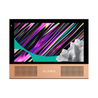 Відеодомофон SONIK 7 Cloud BLACK Slinex