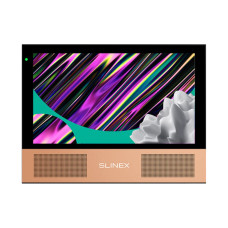 Відеодомофон SONIK 7 Cloud BLACK Slinex