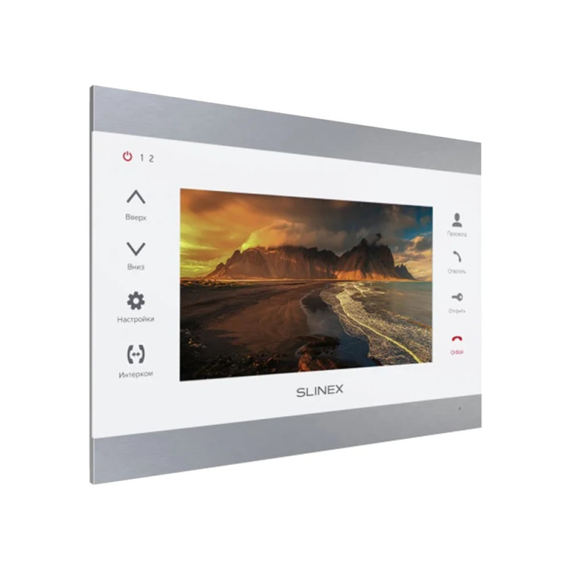 Відеодомофон SL-07IPHD WHITE Slinex