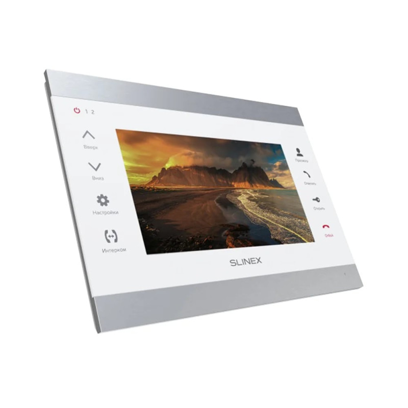 Відеодомофон SL-07IPHD WHITE Slinex