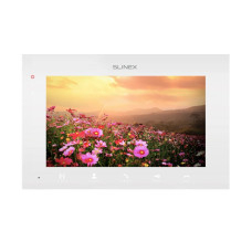 Відеодомофон 7" Slinex SQ-07MTHD White