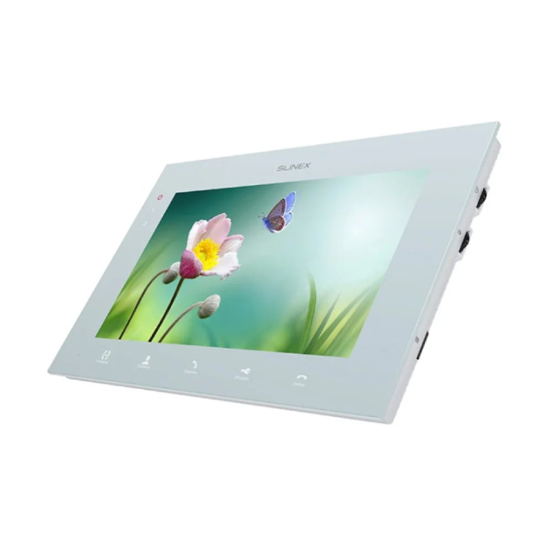 Відеодомофон 7" Slinex SQ-07MTHD White