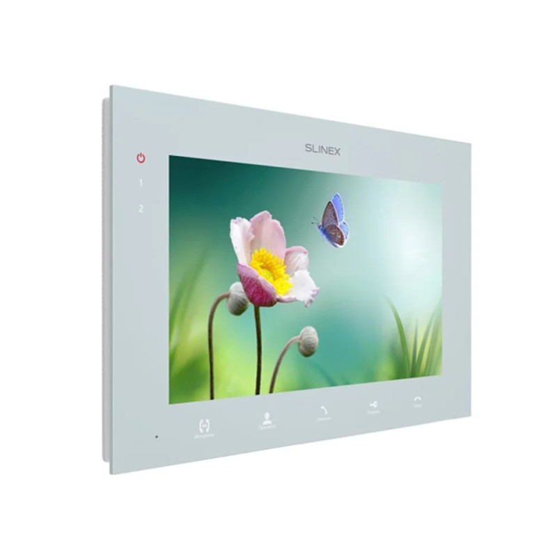 Відеодомофон 7" Slinex SQ-07MTHD White