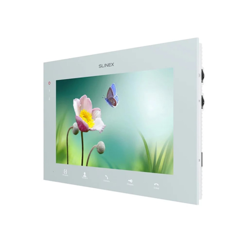 Відеодомофон 7" Slinex SQ-07MTHD White