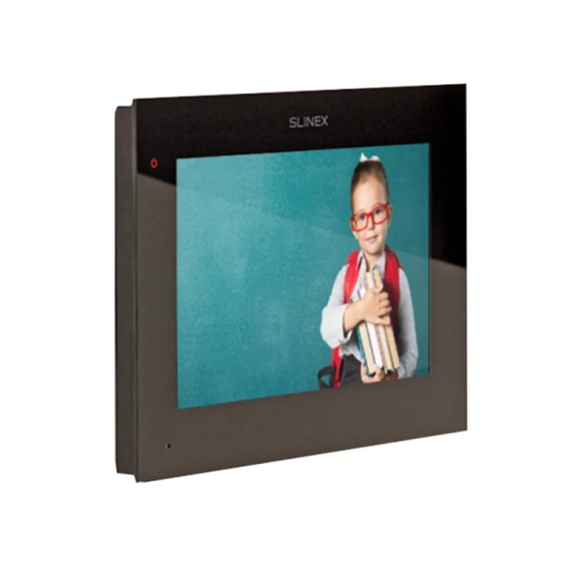 Відеодомофон 7" Slinex SQ-07MTHD Black