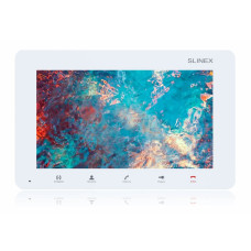 Відеодомофон 7" Slinex SM-07MHD White